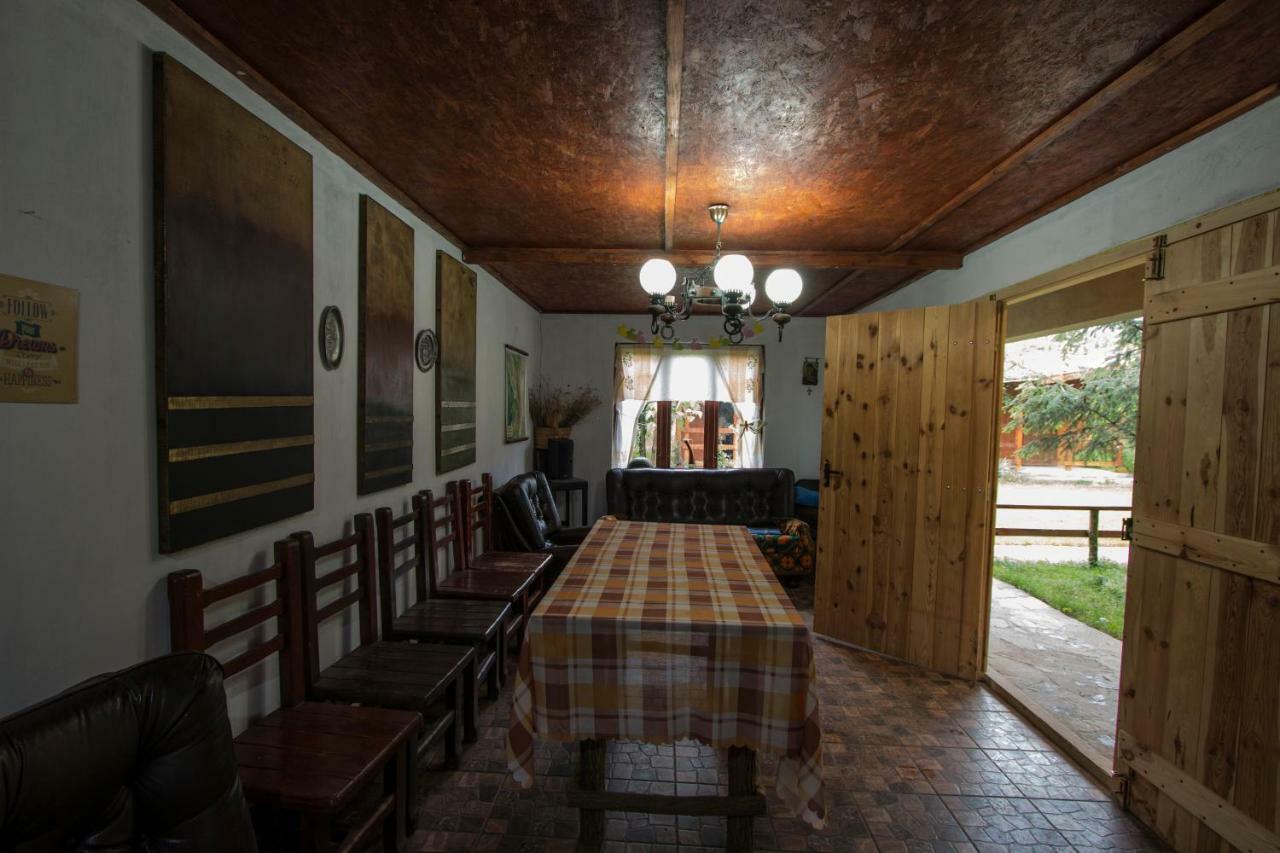 فيلا La Livada Greci المظهر الخارجي الصورة